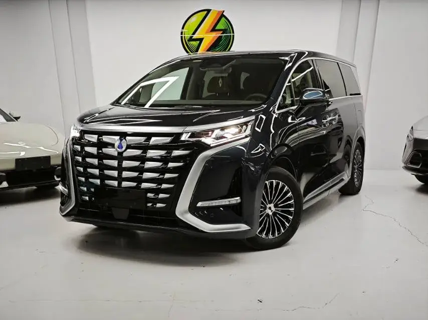 2022 Denza D9 1.5T 139HP L4 E-CVT PHEV 40.06KWH