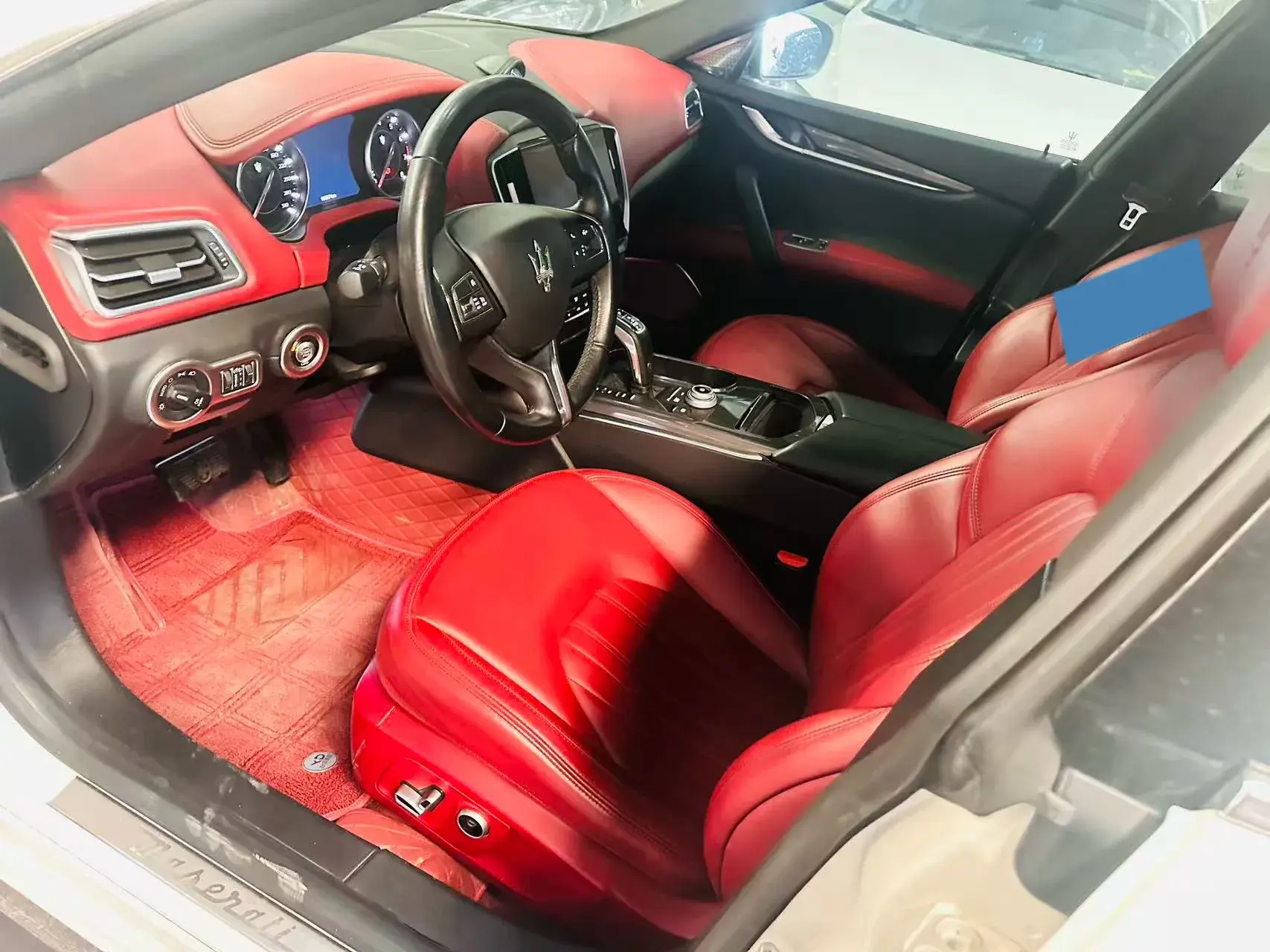 2021 MASERATI GHIBLI thumbnail 3