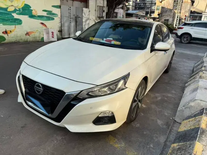 2021 Nissan Teana 2.0L 156HP L4 CVT