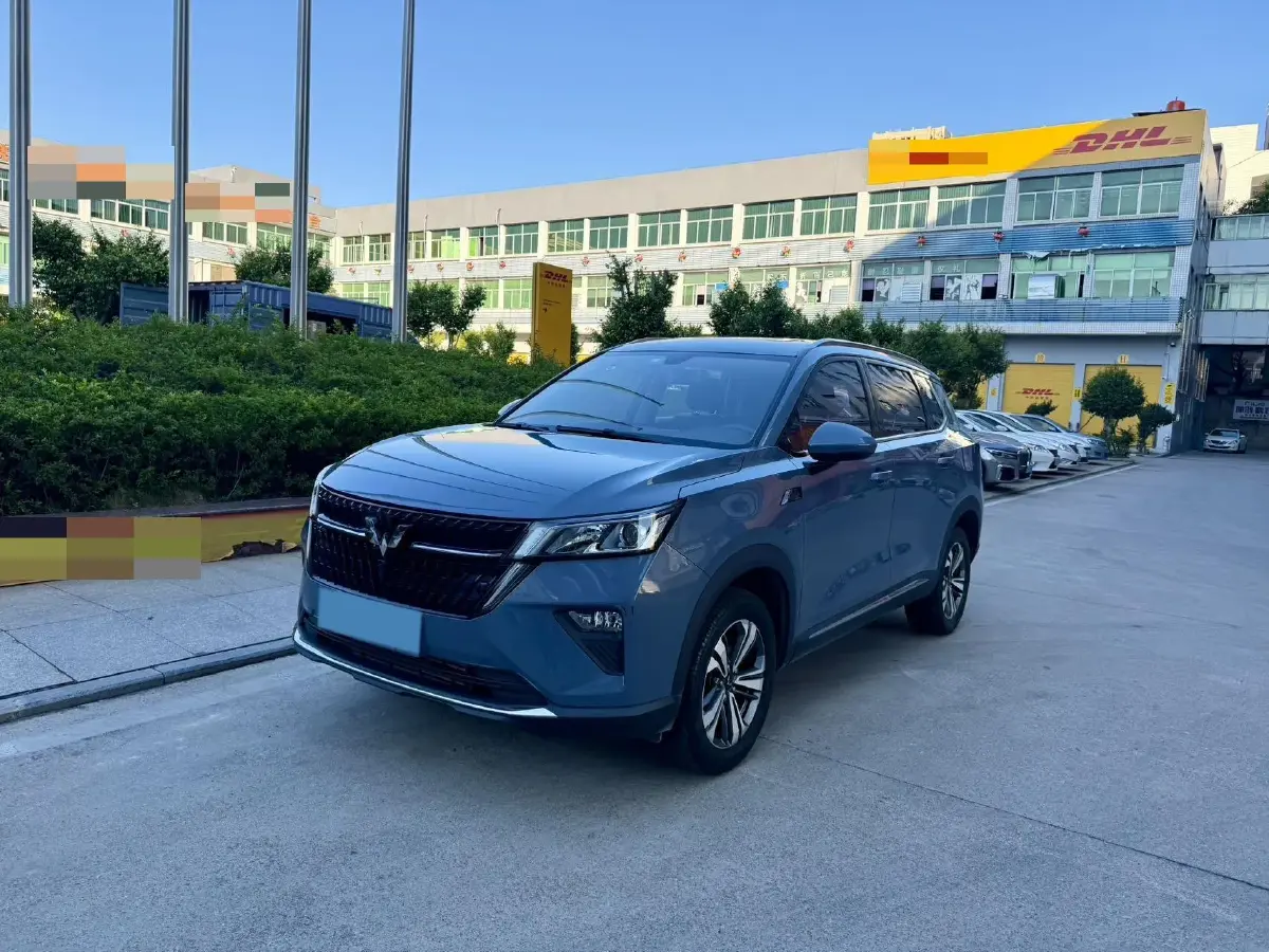 2021 WuLing XingChen 1.5T 147HP L4 6MT