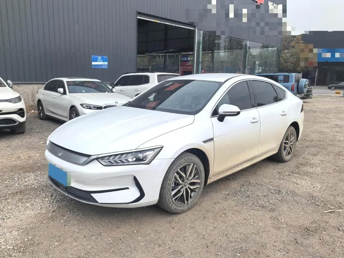 2024 BYD Qin Plus BEV 48KWH