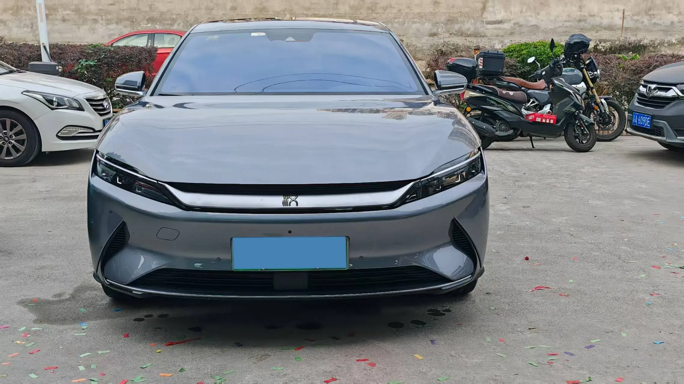 2020 BYD HAN thumbnail 2