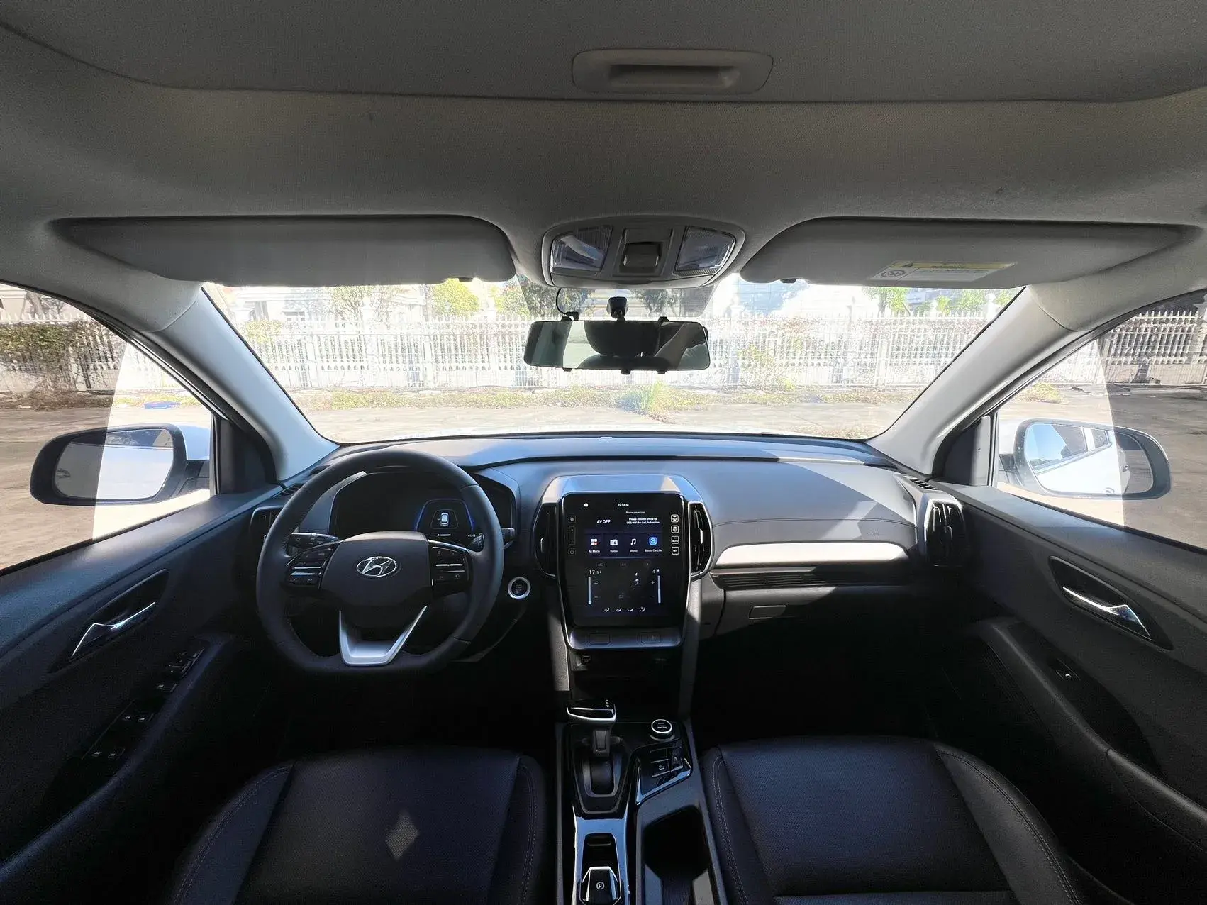 2021 HYUNDAI IX35 thumbnail 4