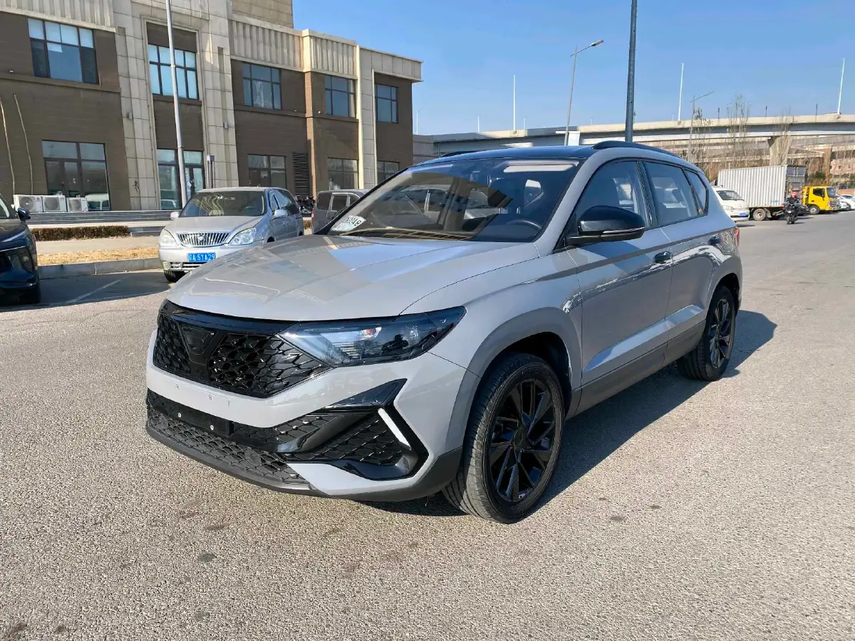 2022 Jetta VS5 1.4T 150HP L4 6AT