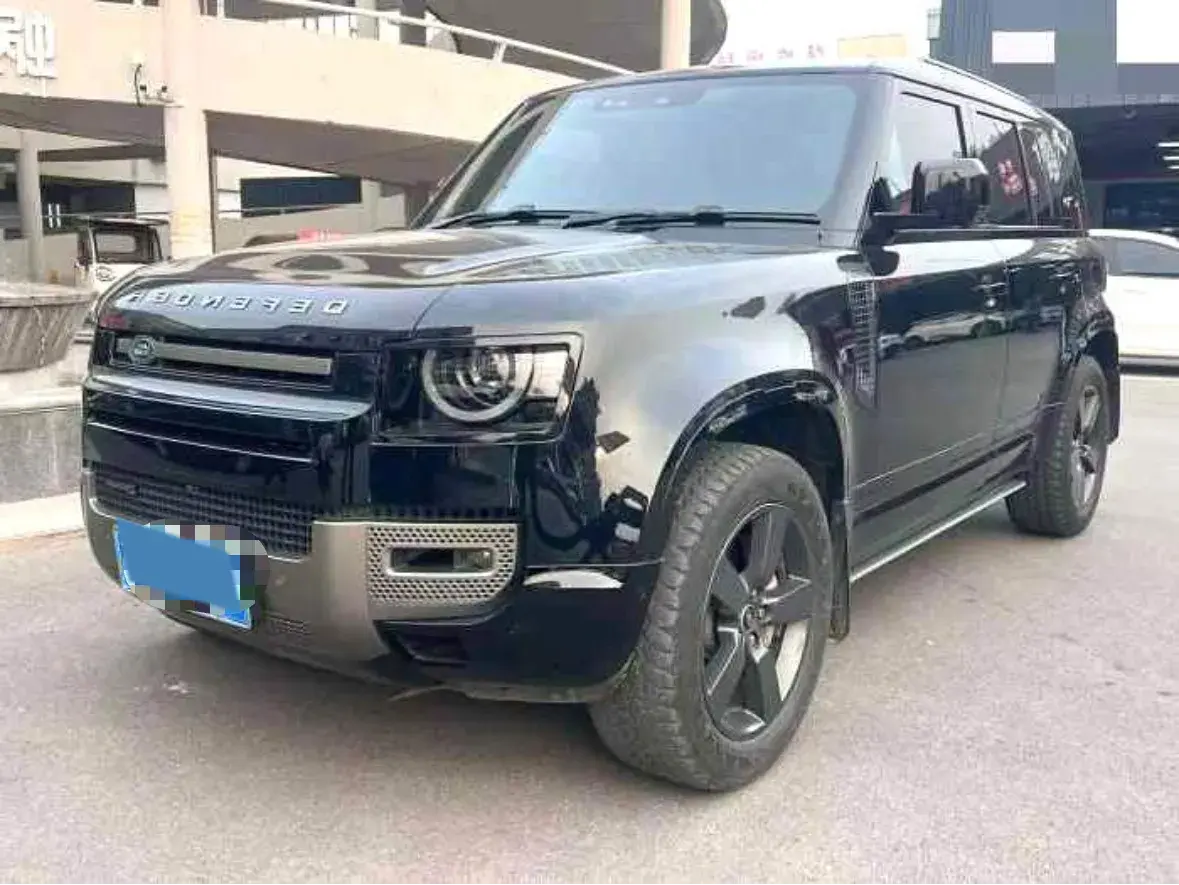 2022 Land Rover Defender 3.0T 400HP L6 8AT