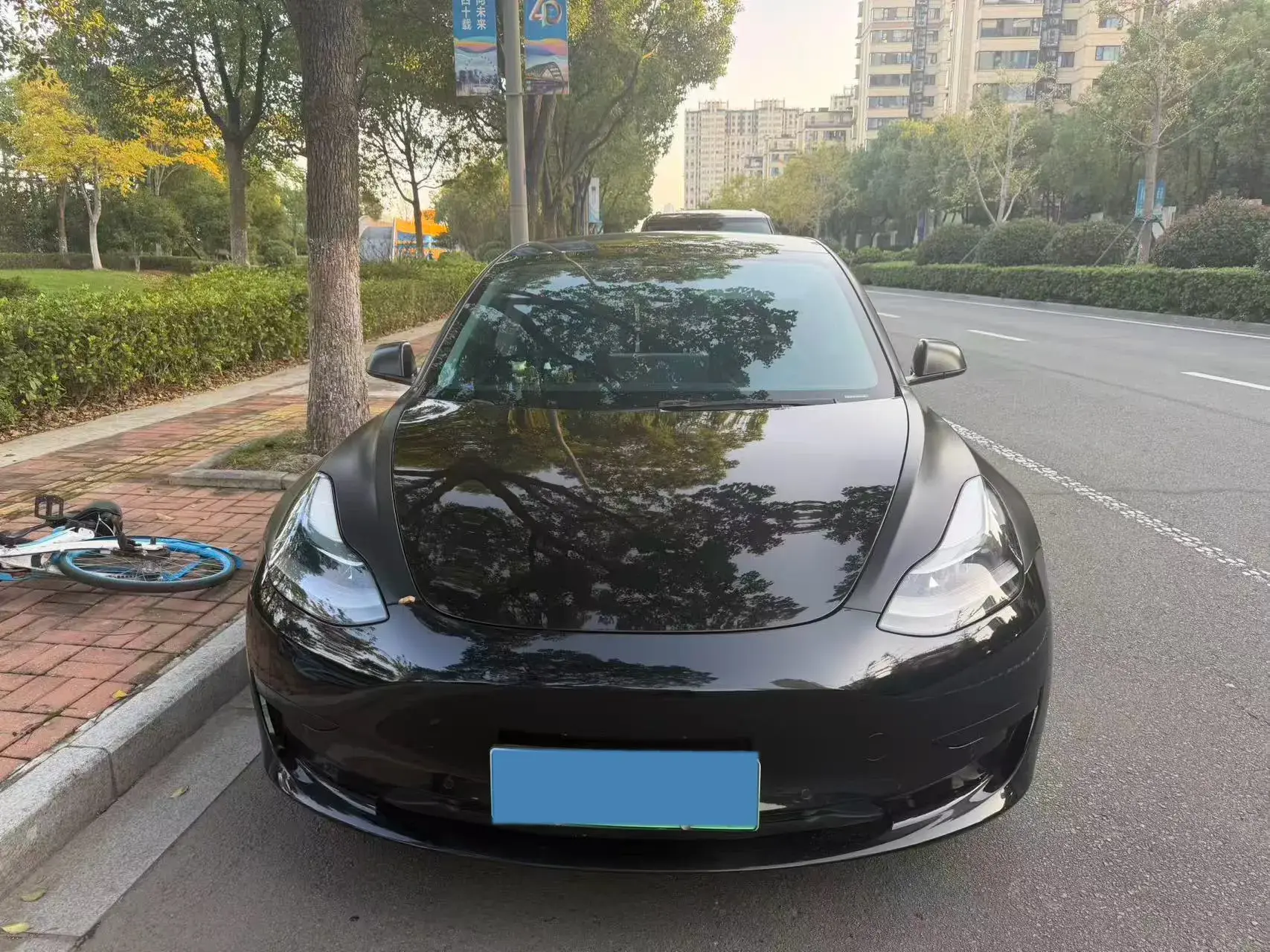 2021 TESLA MODEL thumbnail 2