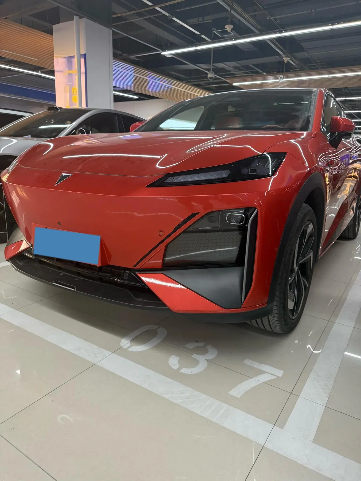 2024 DEEPAL S07 view 1