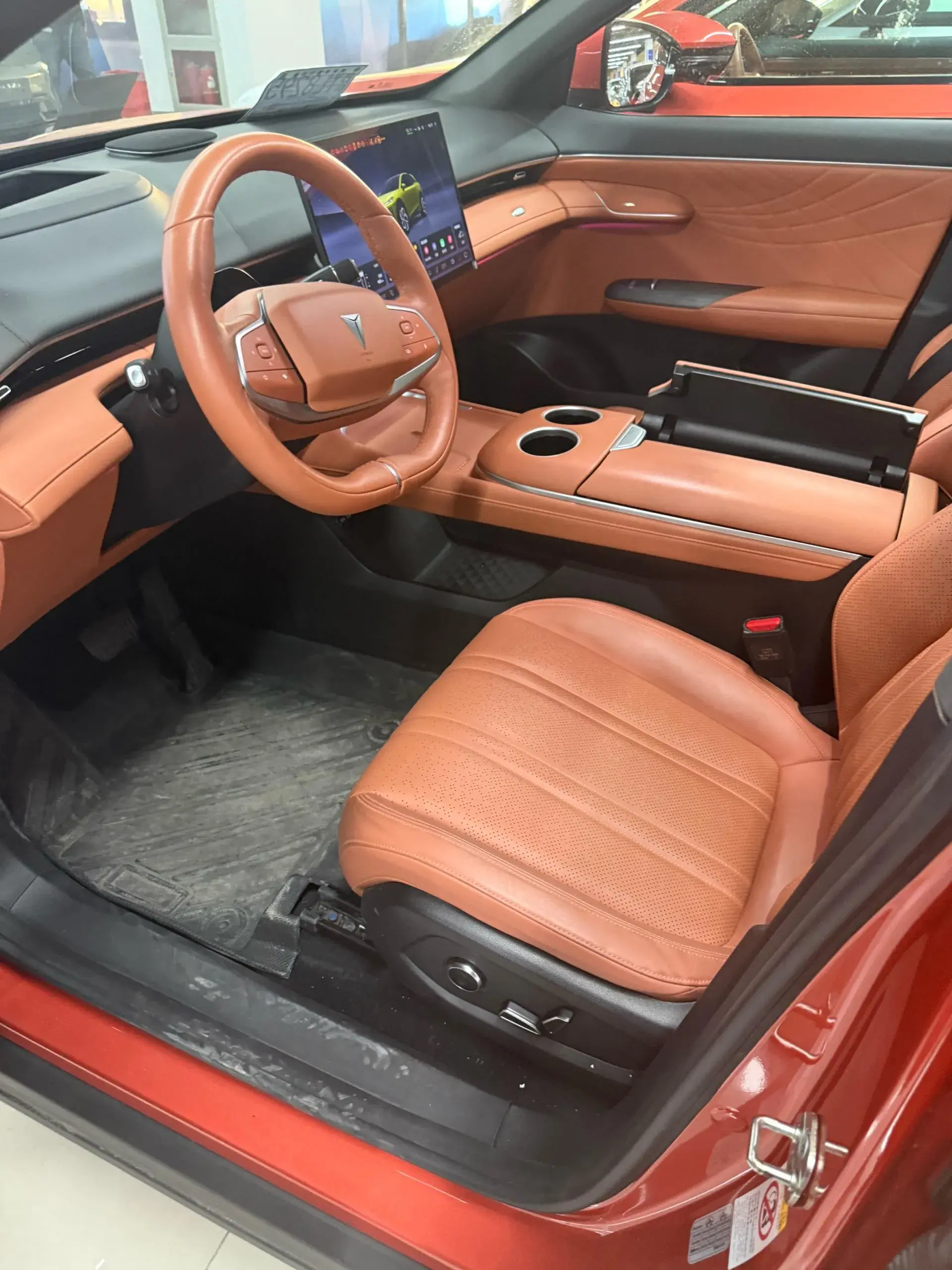 2024 DEEPAL S07 thumbnail 2