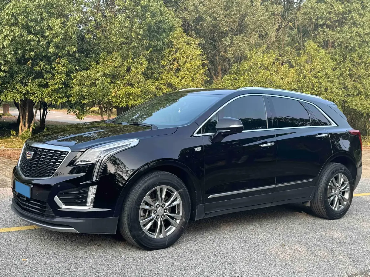 2020 Cadillac XT5 2.0T 241HP L4 9AT