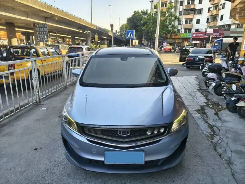 2019 GEELY JIAJI thumbnail 2