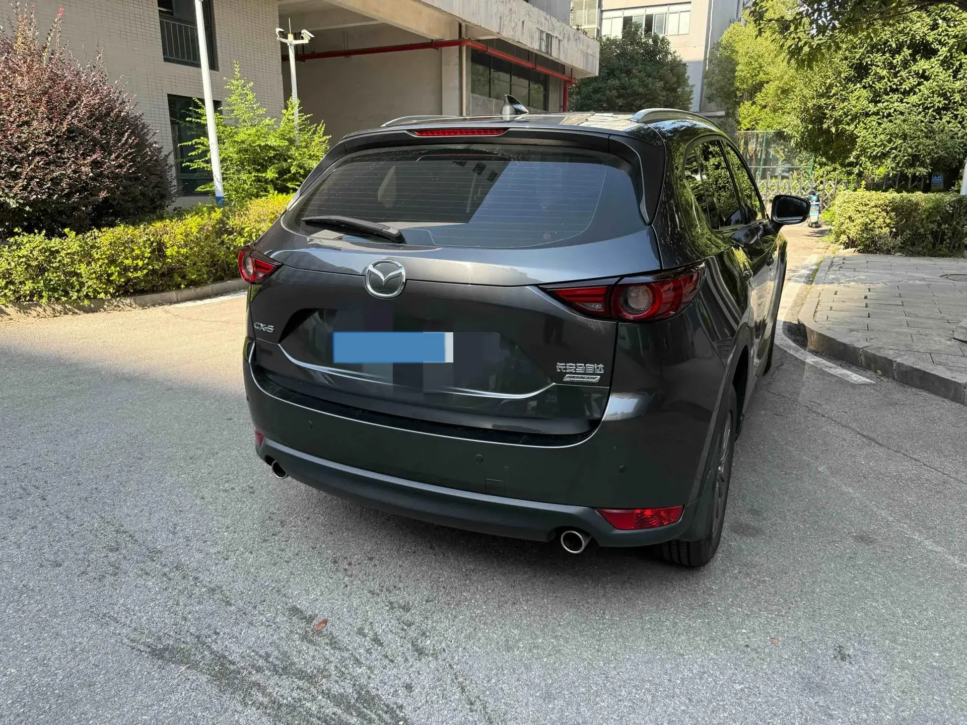 2017 MAZDA CX-5 thumbnail 4