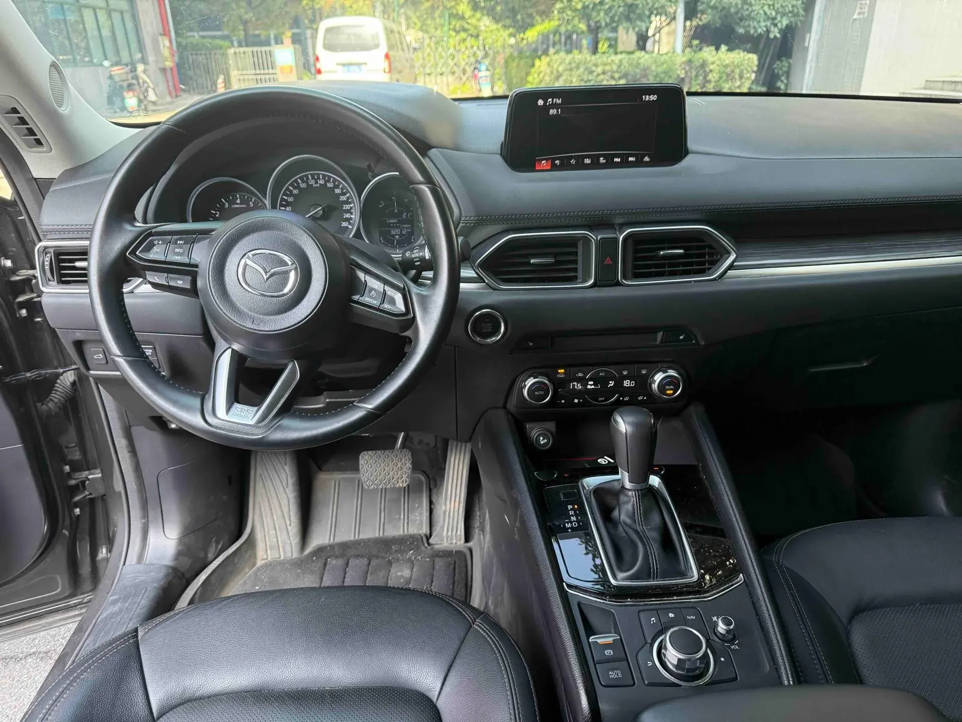 2017 MAZDA CX-5 thumbnail 3