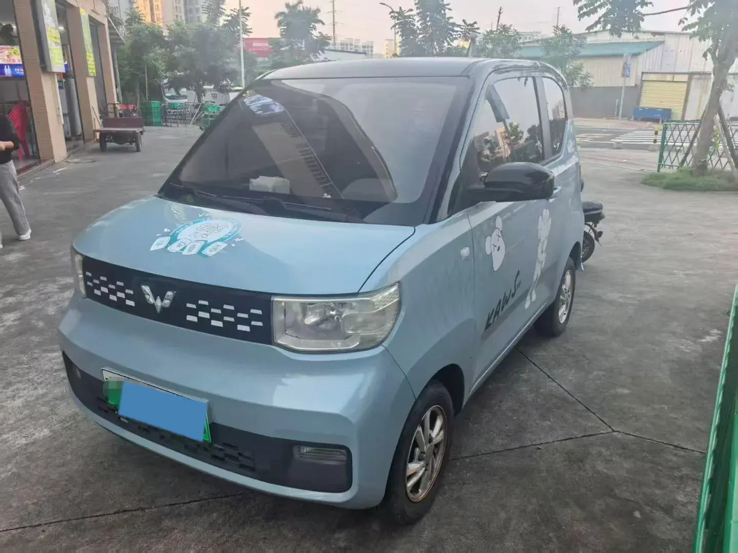 2020 WULING HONGGUANG view 1