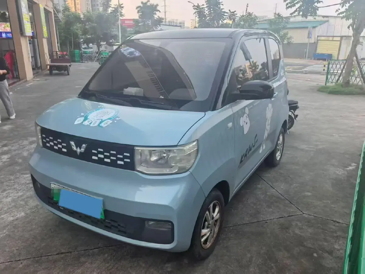 2020 WuLing HongGuang MINI EV BEV 13.8KWH