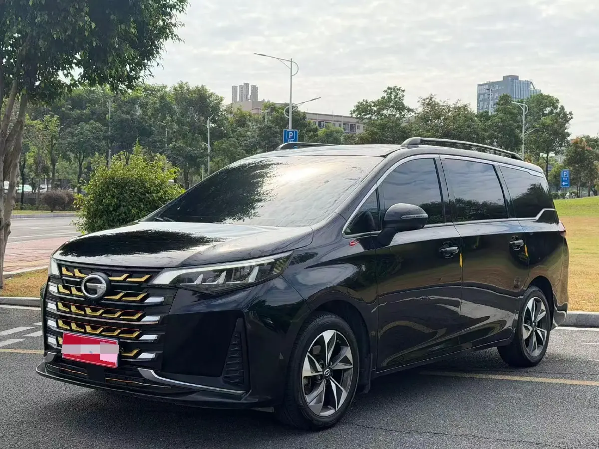 2023 GAC Trumpchi M6 1.5T 177HP L4 7DCT