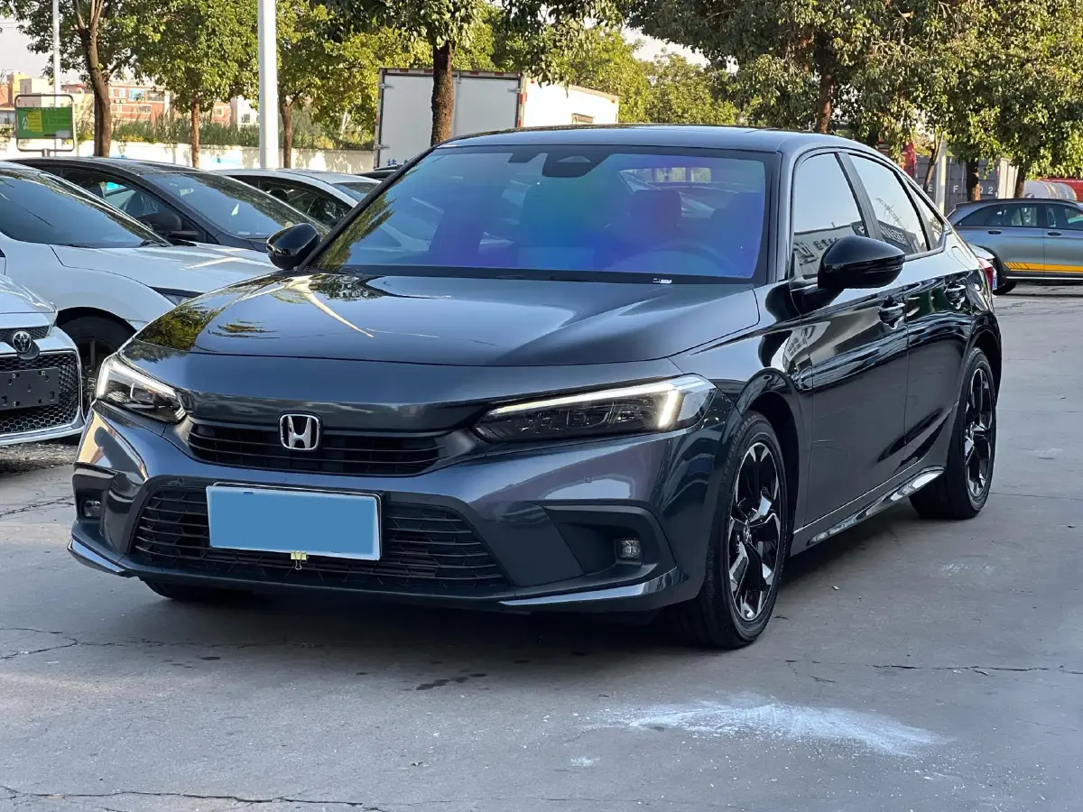 2022 Honda Civic 1.5T 182HP L4 CVT