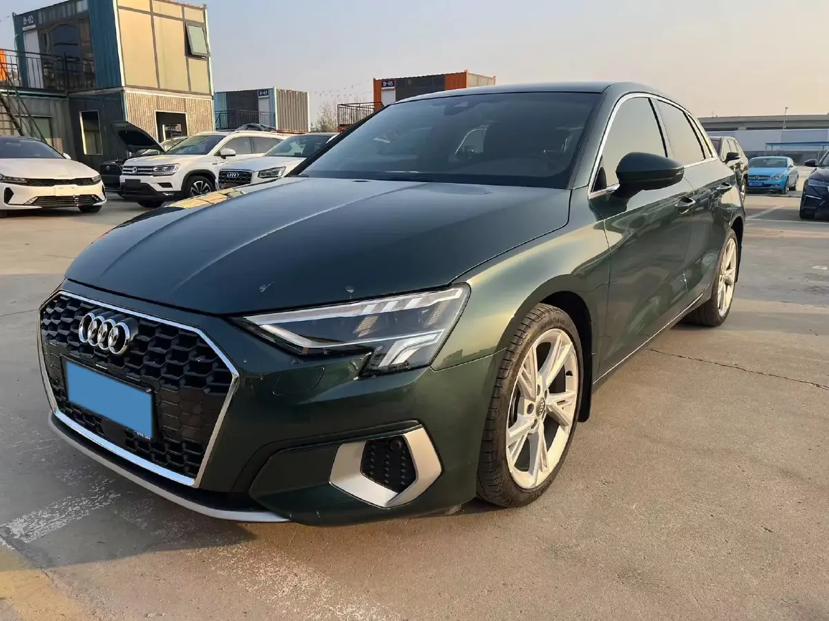 2021 Audi A3 1.4T 150HP L4 7DCT