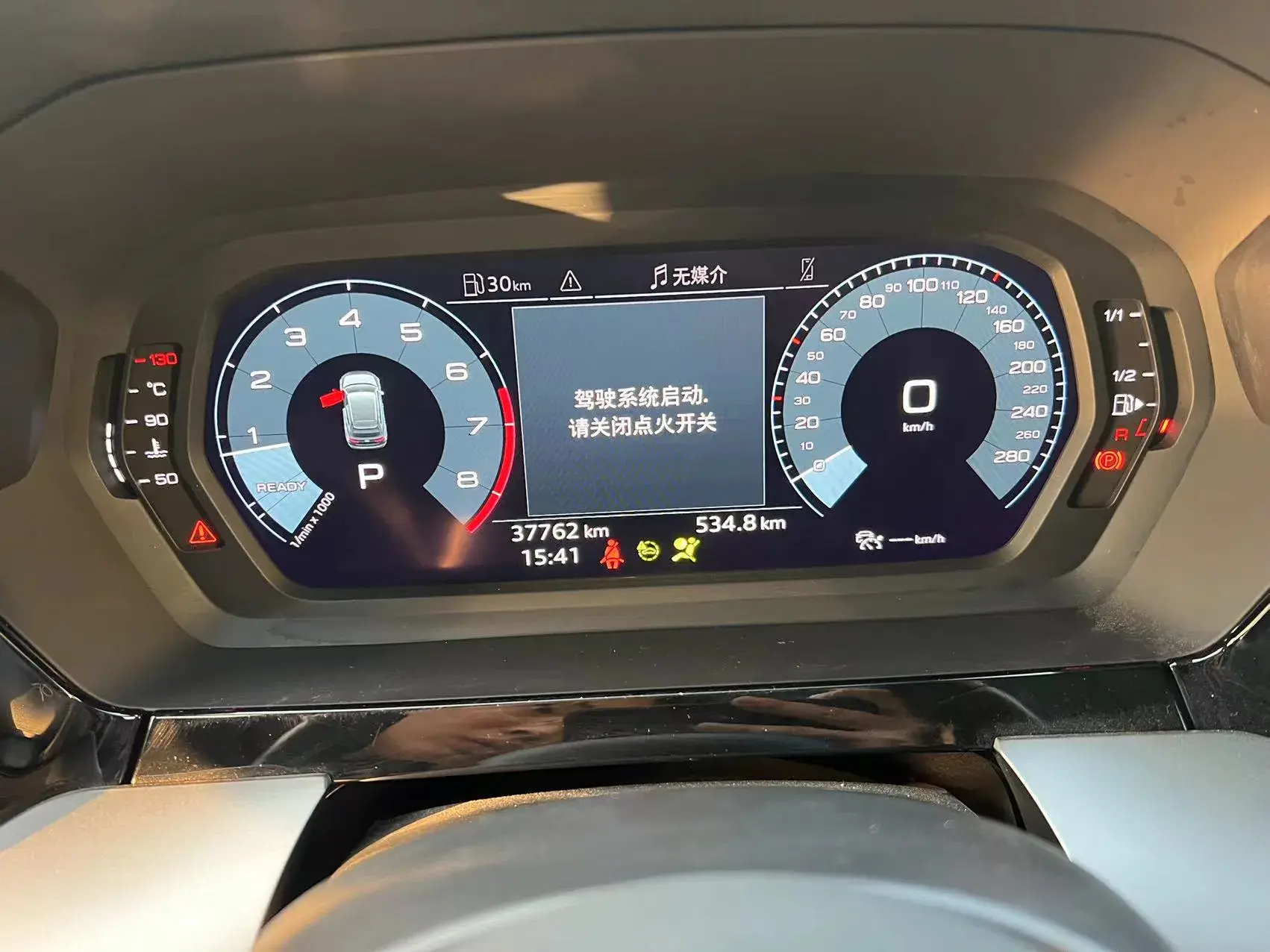 2021 AUDI A3 thumbnail 4