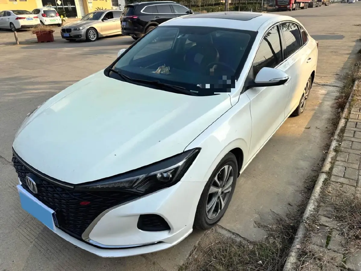 2020 ChangAn Eado 1.4T 158HP L4 7DCT