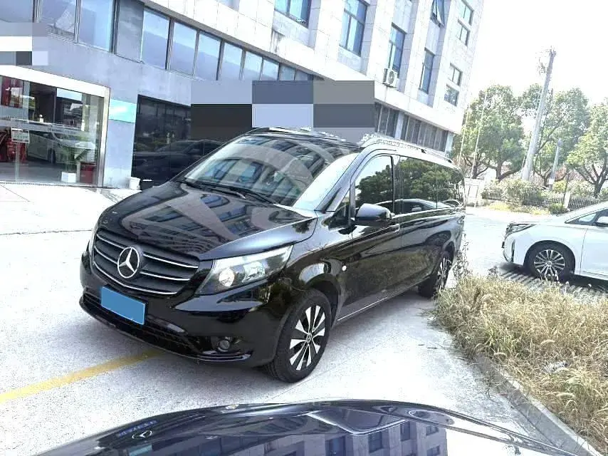 2021 Mercedes-Benz Vito 2.0T 211HP L4 9AT
