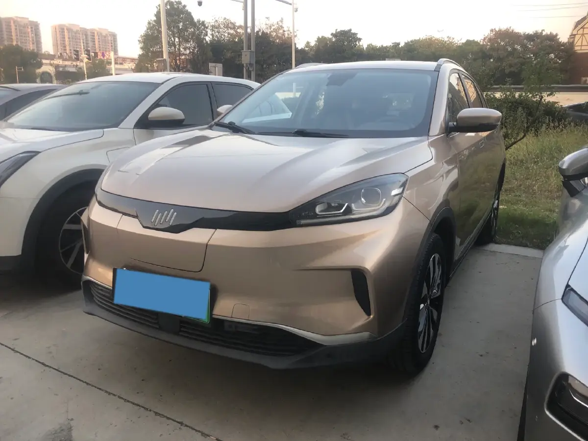 2019 Weltmeister EX5 BEV 56.94KWH