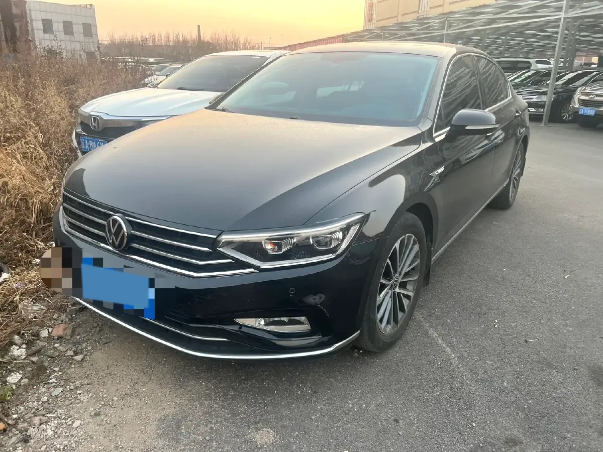 2020 Volkswagen Magotan 2.0T 186HP L4 7DCT