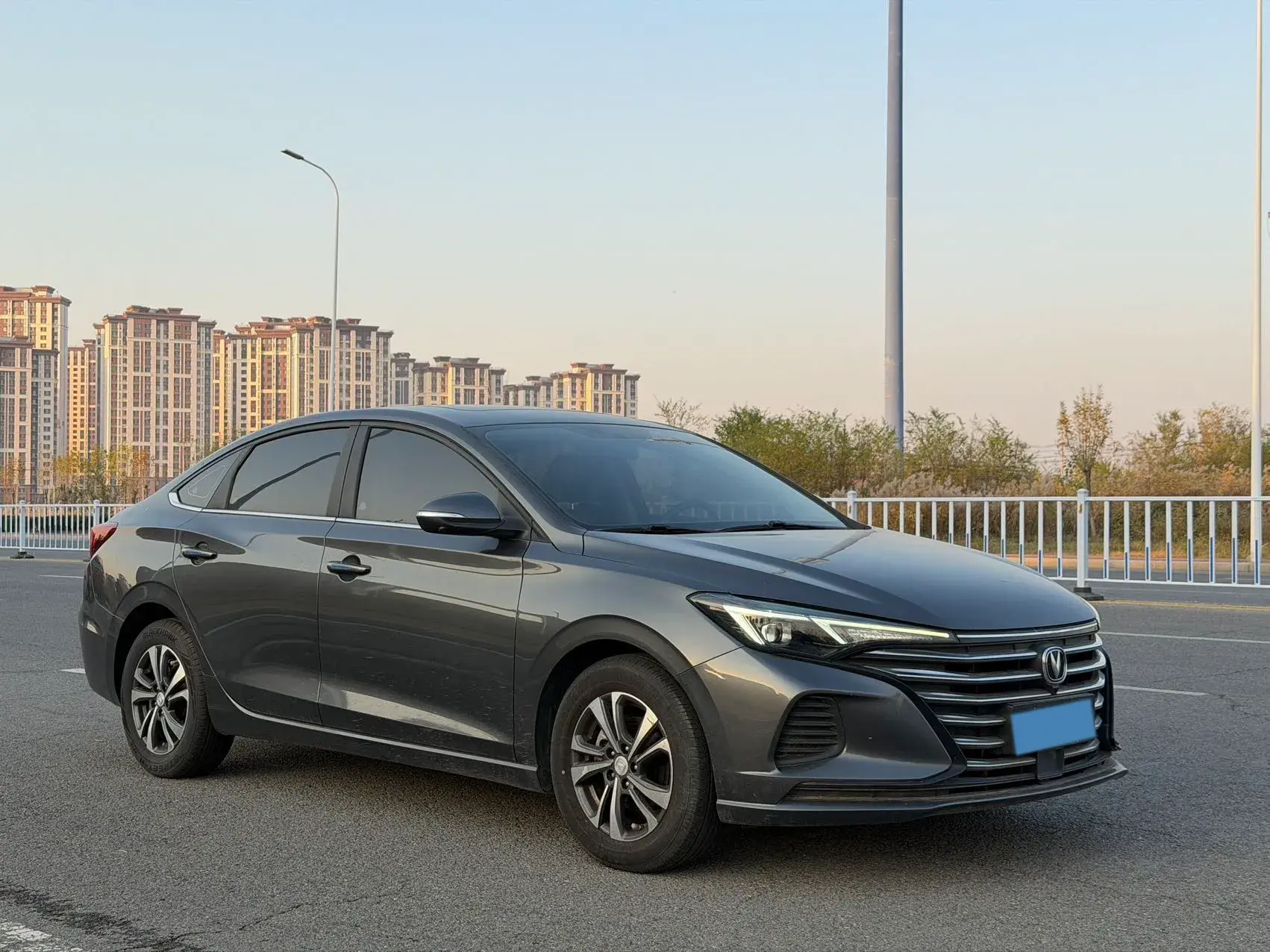 2021 CHANGAN EADO thumbnail 3