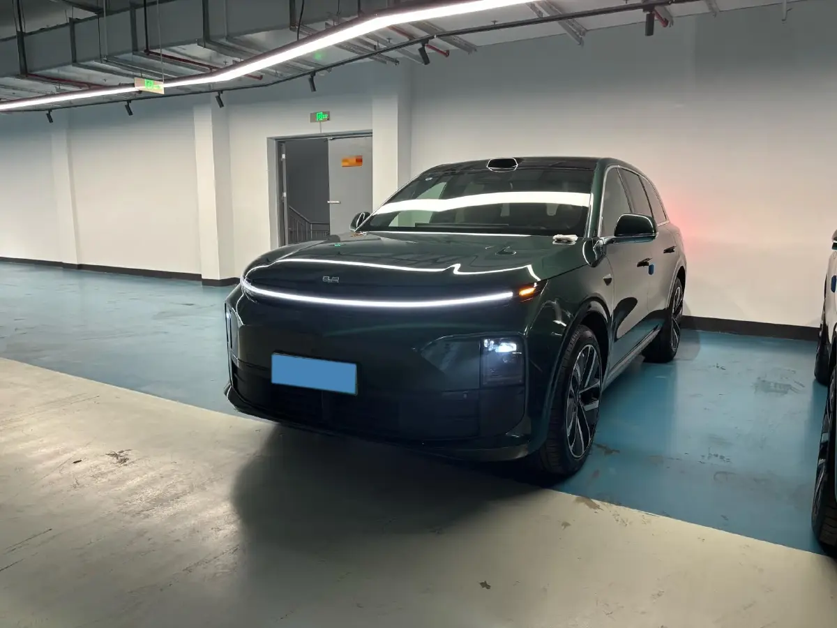 2024 Li L6 Range Extended 154HP L4 REEV 36.8KWH