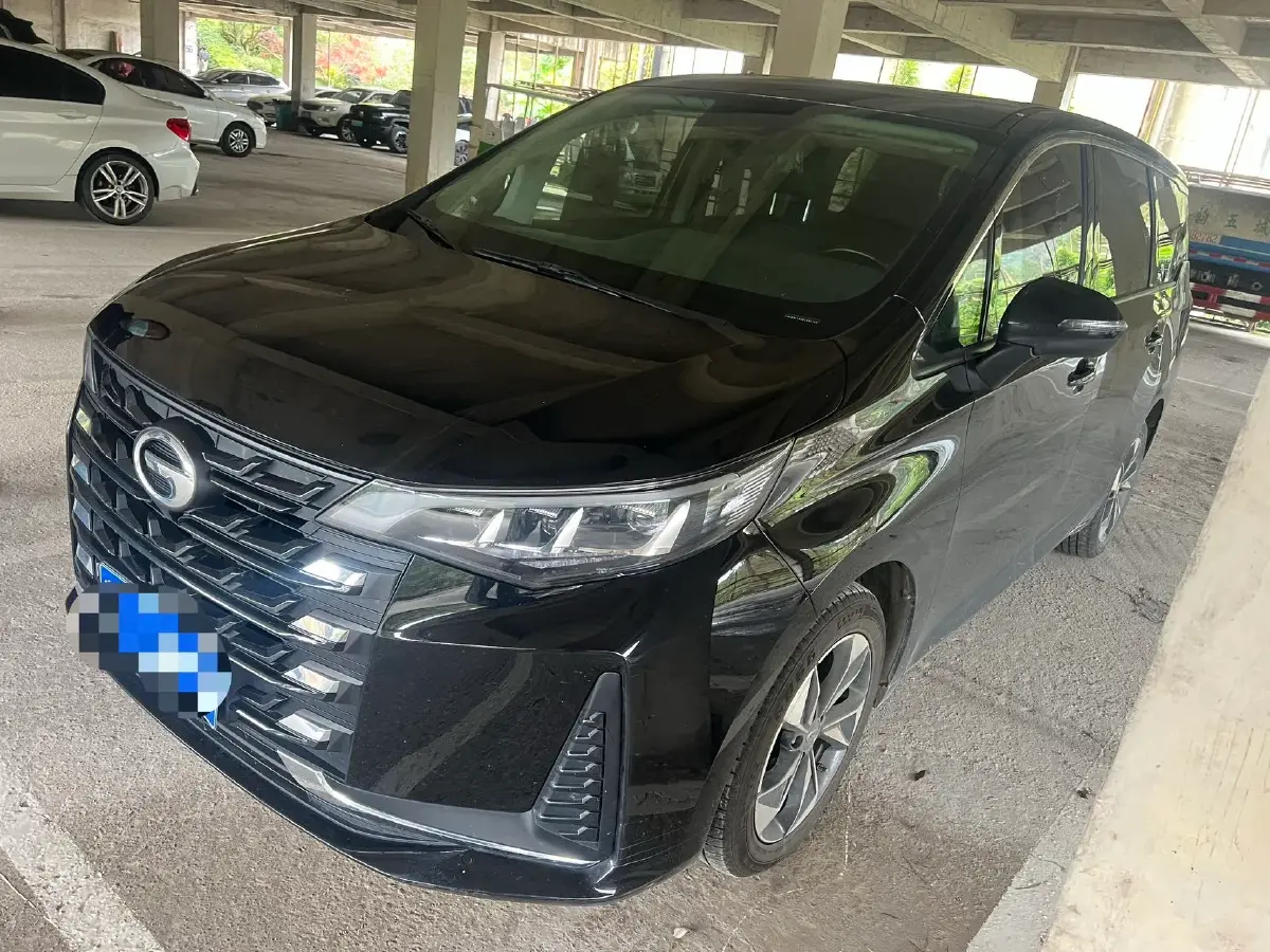 2021 GAC Trumpchi M6 1.5T 169HP L4 6AT