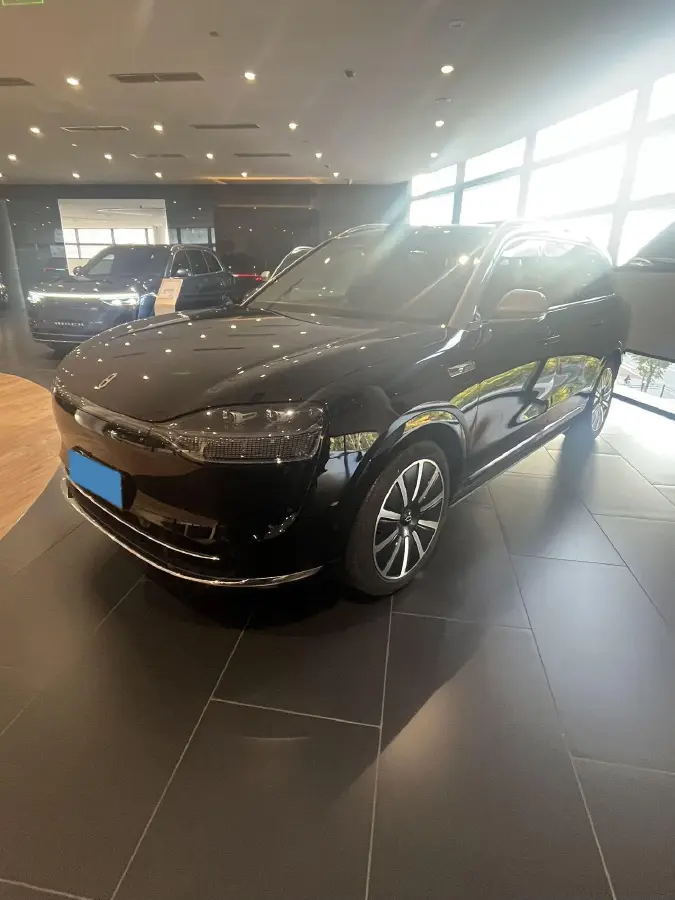 2024 AITO AITO M9 1.5T 152HP L4 REEV 42KWH