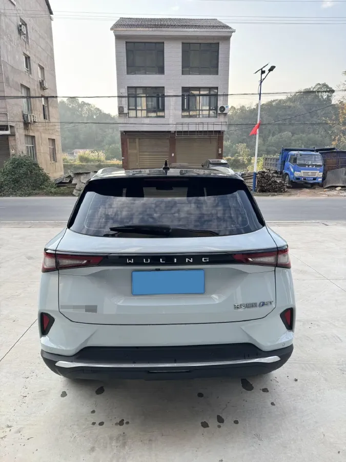 2022 WuLing XingChen 2.0L 136HP L4 1DHT Hybrid 1.8KWH,autocango,china used car exporter,china ev exporter,chinese used car exporter,chinese used ev exporter
