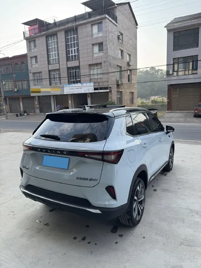 2022 WuLing XingChen 2.0L 136HP L4 1DHT Hybrid 1.8KWH,autocango,china used car exporter,china ev exporter,chinese used car exporter,chinese used ev exporter