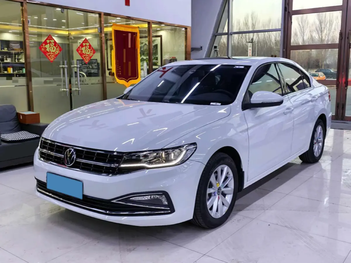 2021 Volkswagen Bora 1.5L 113HP L4 6AT