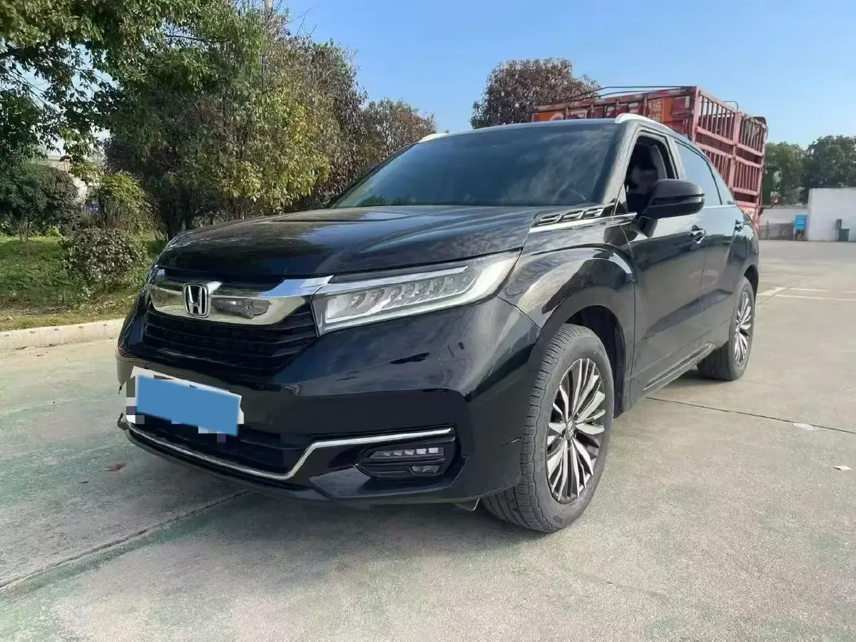 2020 Honda Avancier 2.0T 272HP L4 9AT