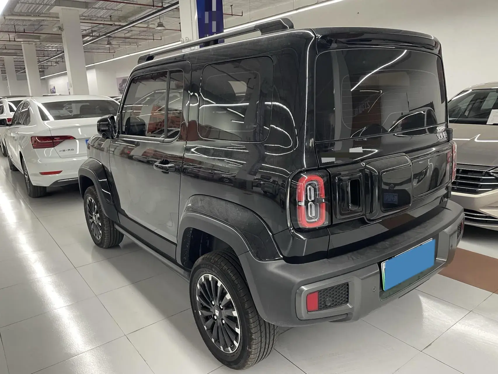 2024 BAOJUN YEP thumbnail 3