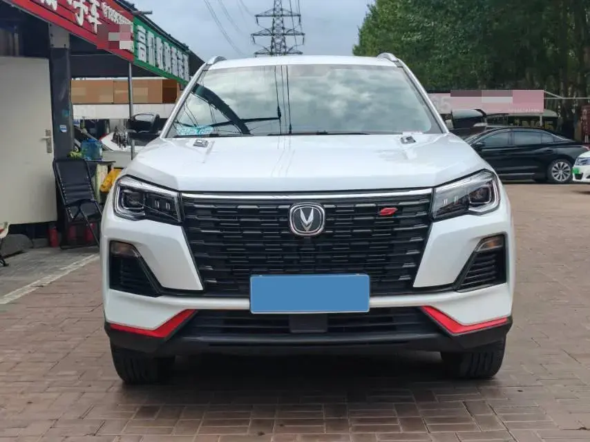 2022 CHANGAN CS75 thumbnail 2