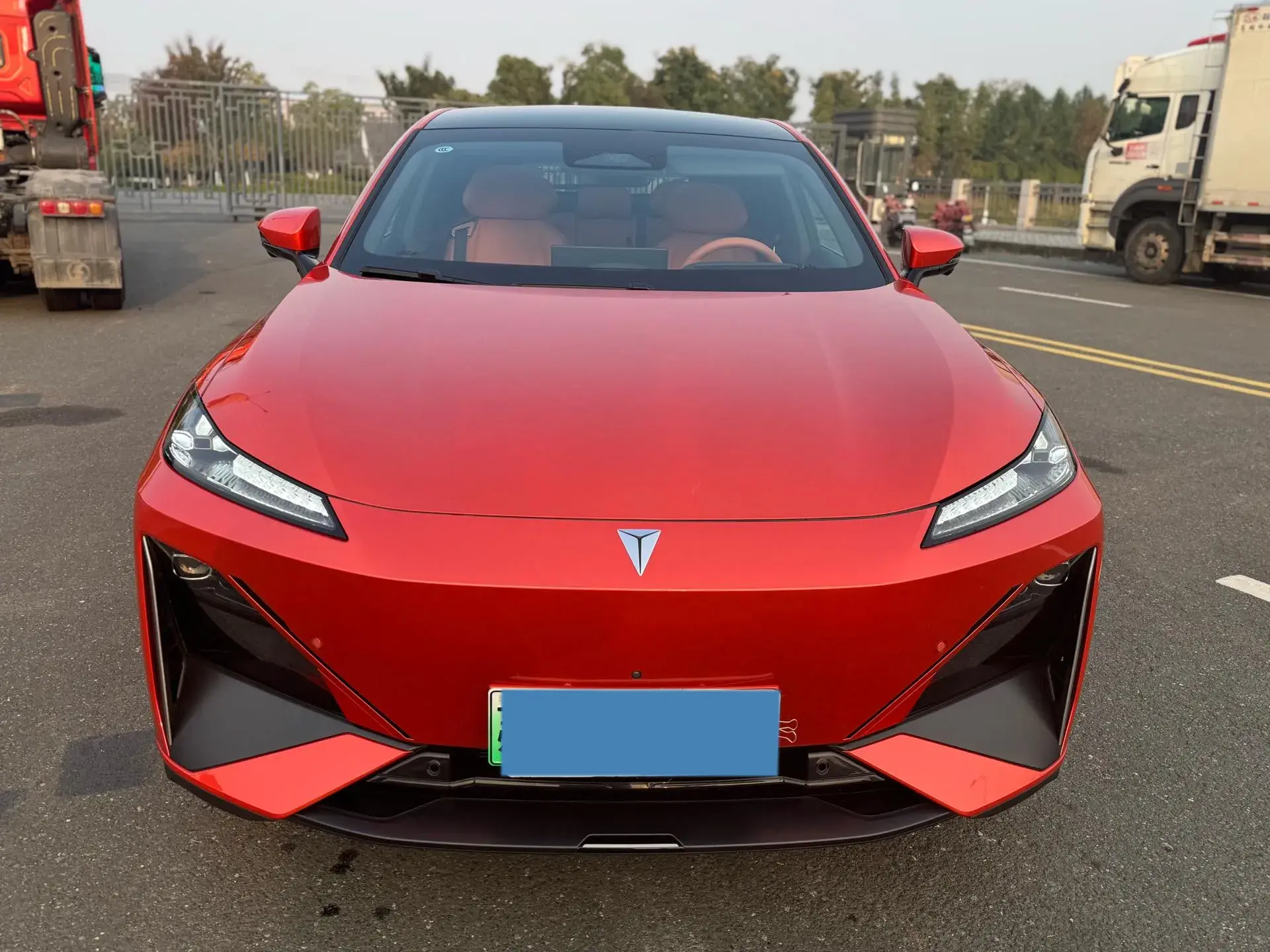 2024 DEEPAL S07 thumbnail 2