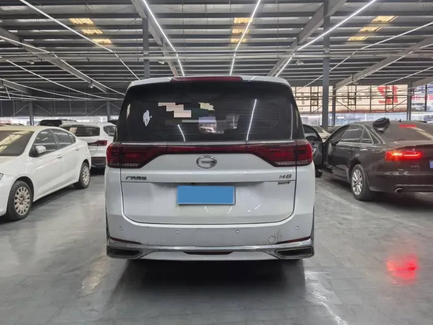 2021 GAC Trumpchi M8 2.0T 252HP L4 8AT,autocango,china used car exporter,china ev exporter,chinese used car exporter,chinese used ev exporter