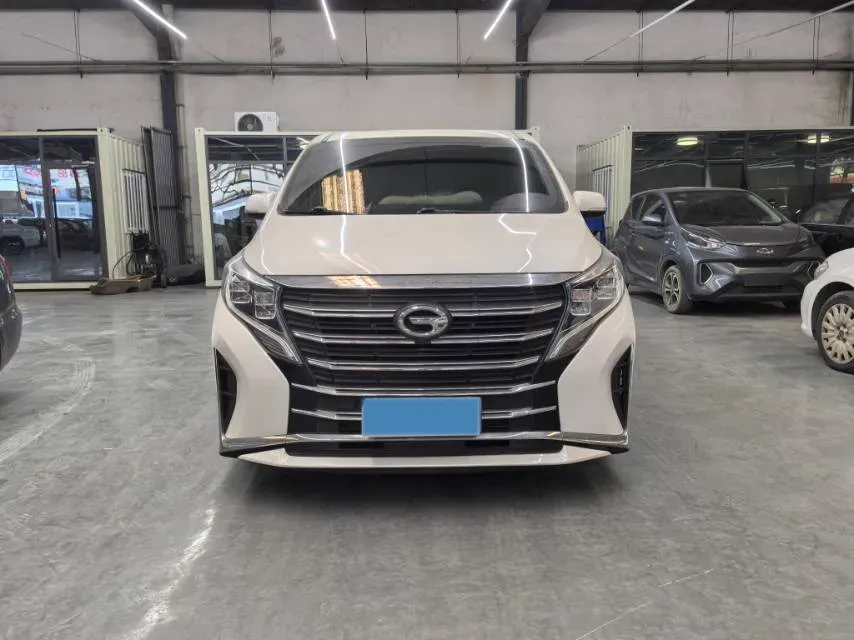 2021 GAC Trumpchi M8 2.0T 252HP L4 8AT,autocango,china used car exporter,china ev exporter,chinese used car exporter,chinese used ev exporter