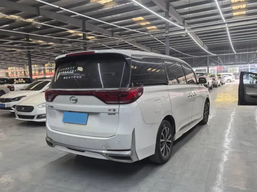 2021 GAC Trumpchi M8 2.0T 252HP L4 8AT,autocango,china used car exporter,china ev exporter,chinese used car exporter,chinese used ev exporter