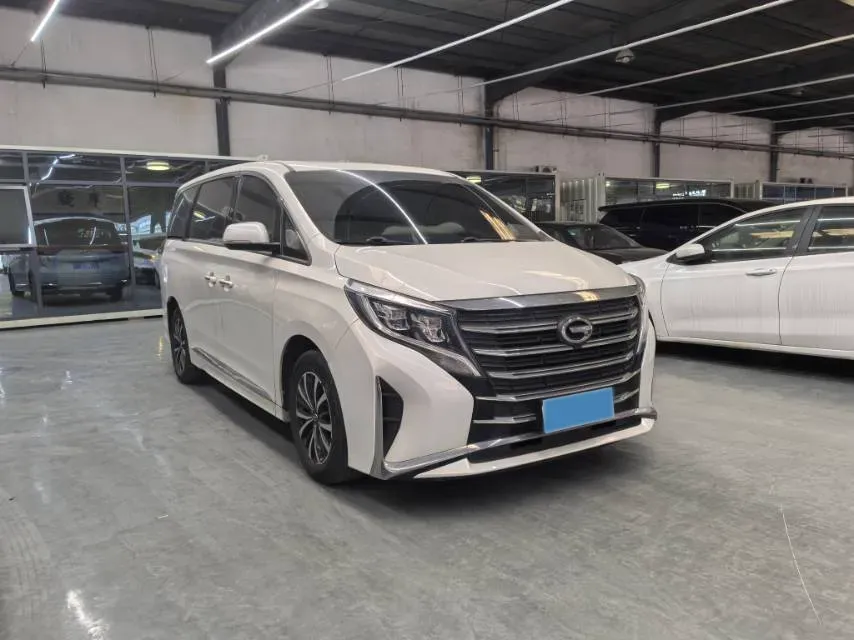 2021 GAC Trumpchi M8 2.0T 252HP L4 8AT,autocango,china used car exporter,china ev exporter,chinese used car exporter,chinese used ev exporter