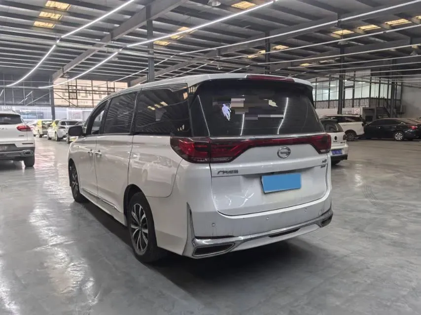 2021 GAC Trumpchi M8 2.0T 252HP L4 8AT,autocango,china used car exporter,china ev exporter,chinese used car exporter,chinese used ev exporter