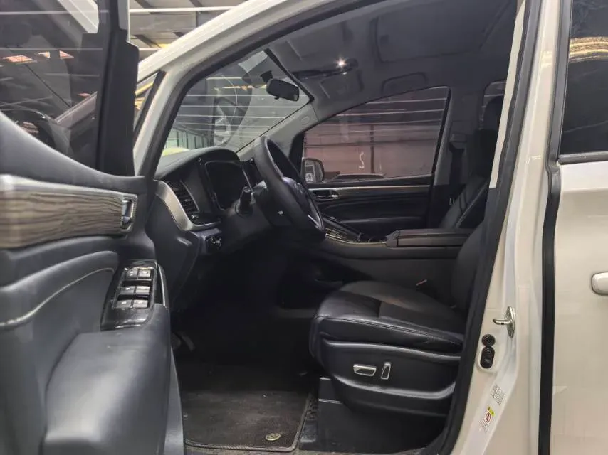 2021 GAC Trumpchi M8 2.0T 252HP L4 8AT,autocango,china used car exporter,china ev exporter,chinese used car exporter,chinese used ev exporter