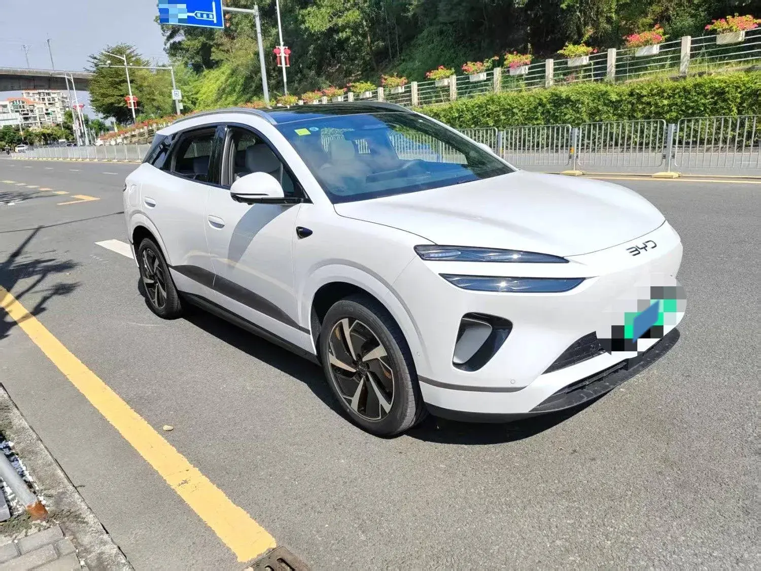 2025 BYD SEA thumbnail 2