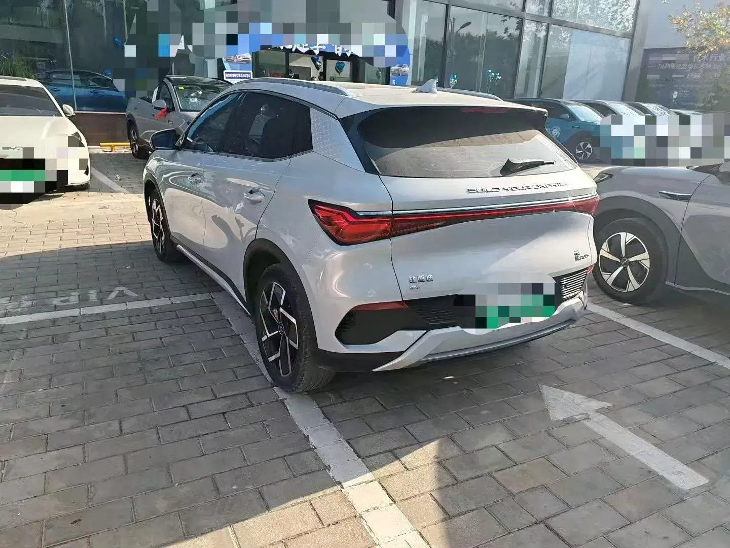 2022 BYD YUAN thumbnail 4