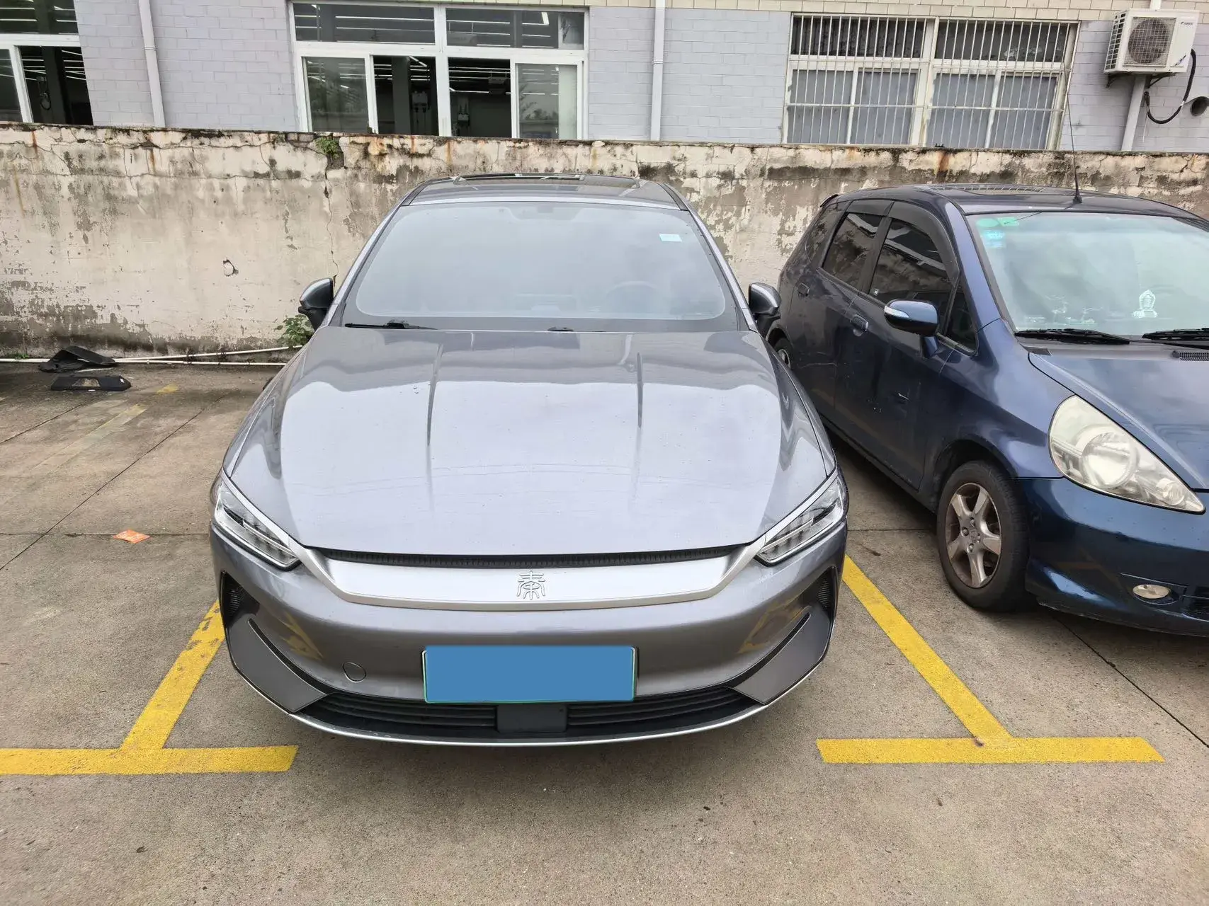 2021 BYD QIN thumbnail 2