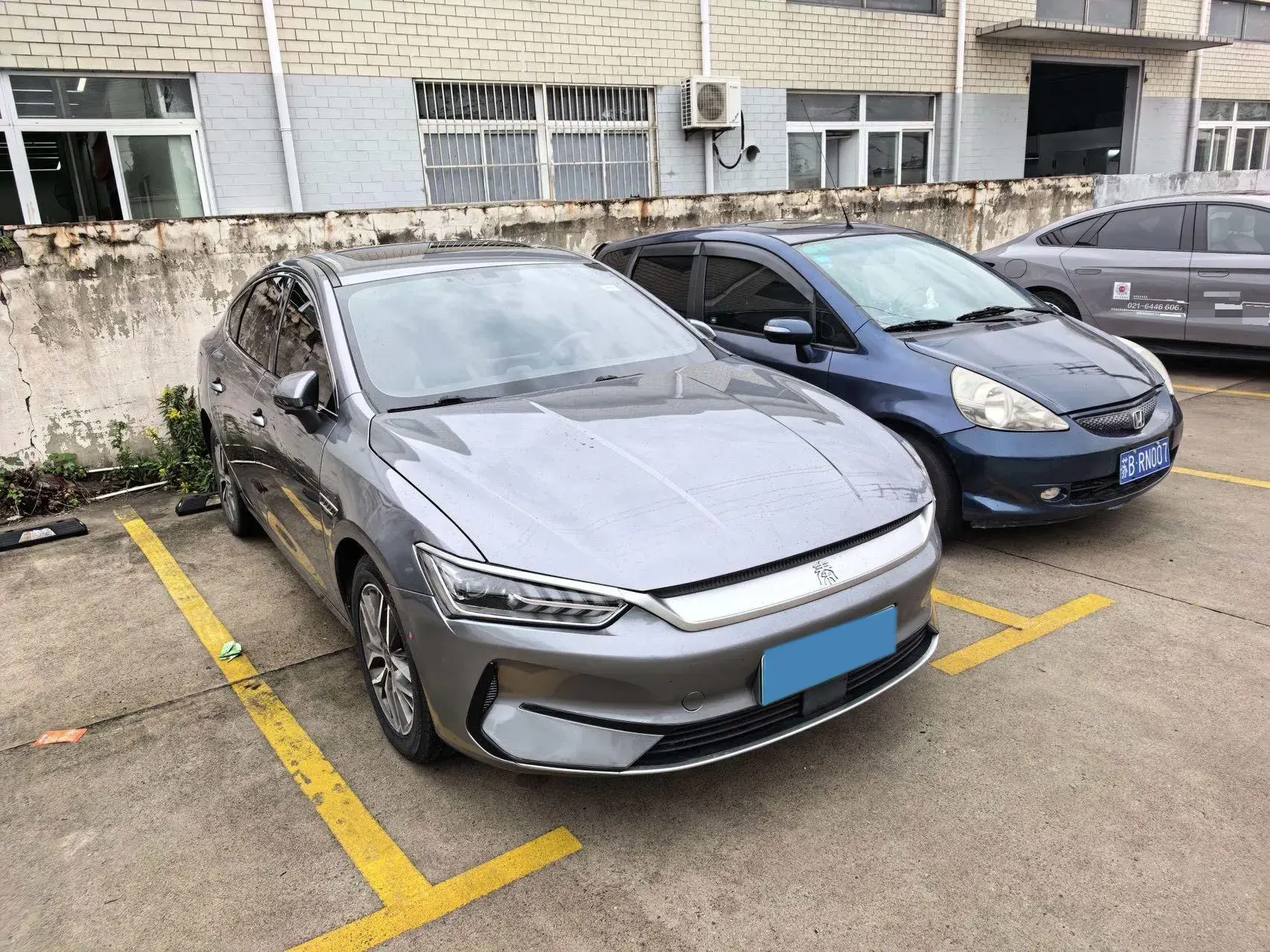 2021 BYD QIN thumbnail 3