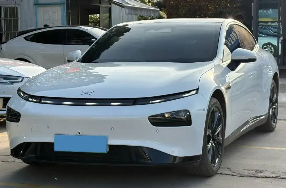2020 Xpeng P7 BEV 80.9KWH