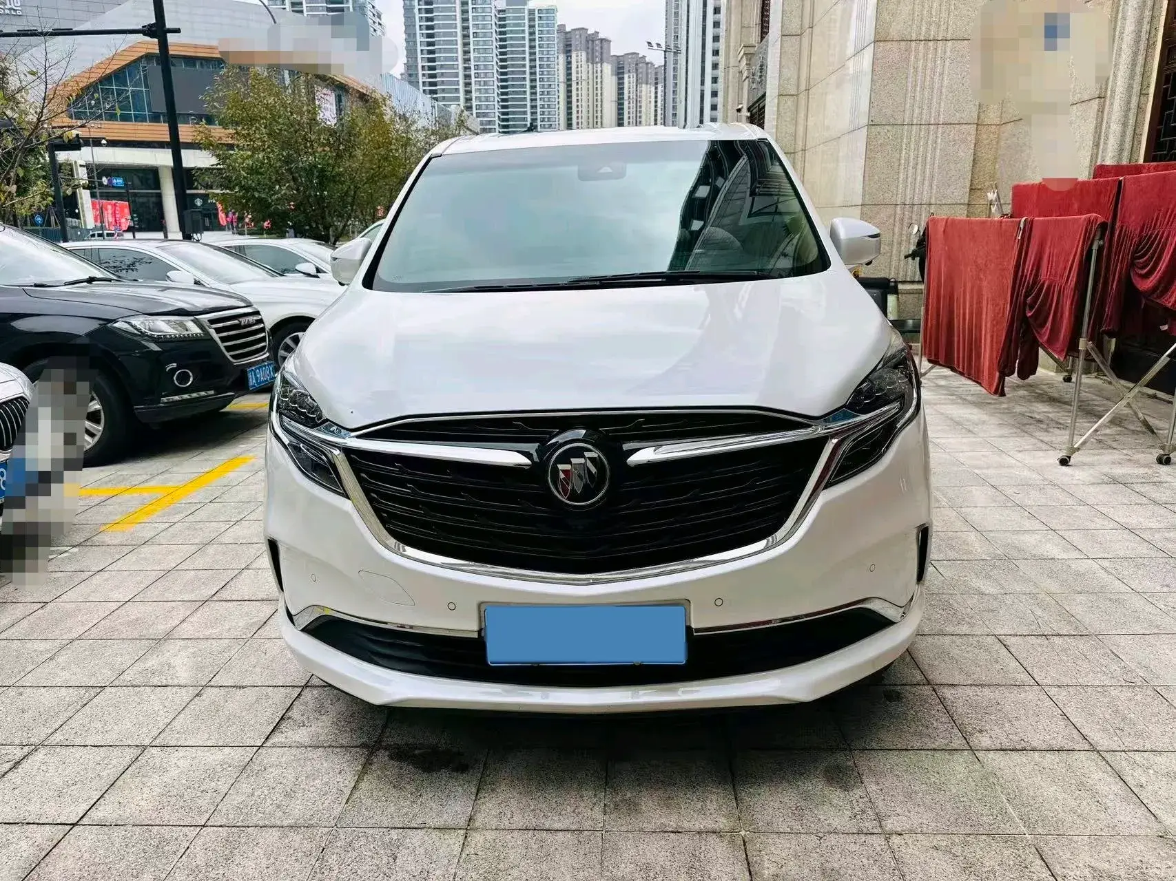 2021 BUICK GL8 thumbnail 2