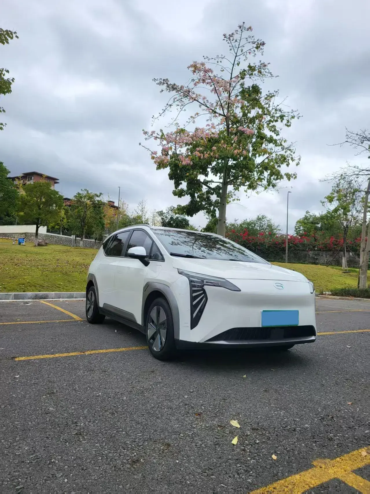 2023 AION Y thumbnail 3